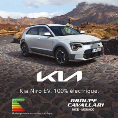 Offre Kia Niro EV à partir de 197€ par mois